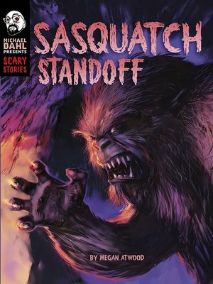 cover image of Sasquatch Standoff